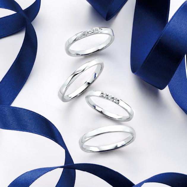 当社オリジナル結婚指輪・婚約指輪ブランド『Tis(ティス)』 大人気
