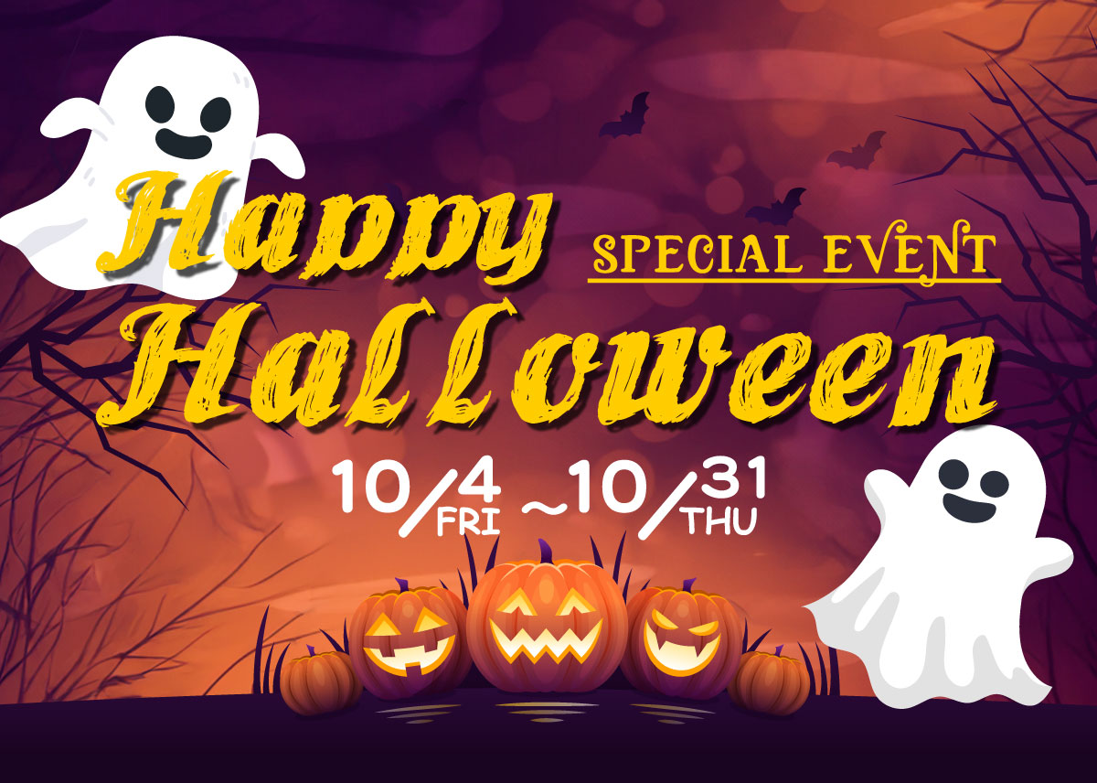 オリジナル木製ハロウィンサインボード（目部分可動）お店イベントなどに オリジナル木製ハロウィンサインボード（目部分可動）お店