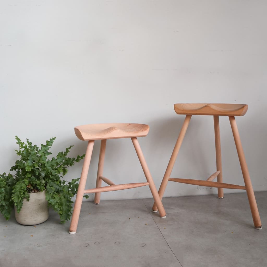 ACTUS シューメーカースツール アクタス限定色！人気のSHOEMAKER STOOL | FORESTA with ACTUS®
