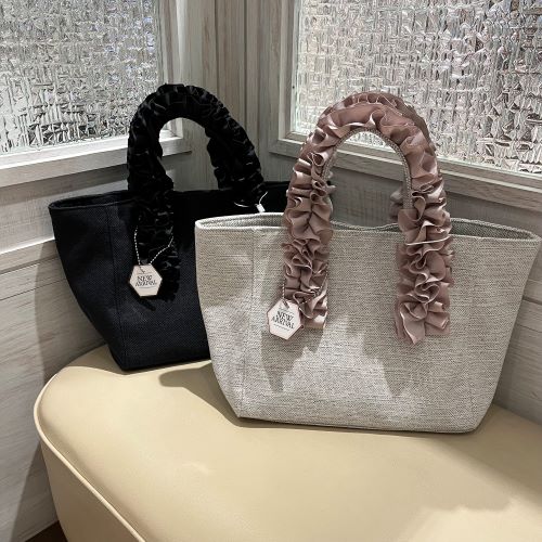 2026SS ハンドルフリルBAG.JPG