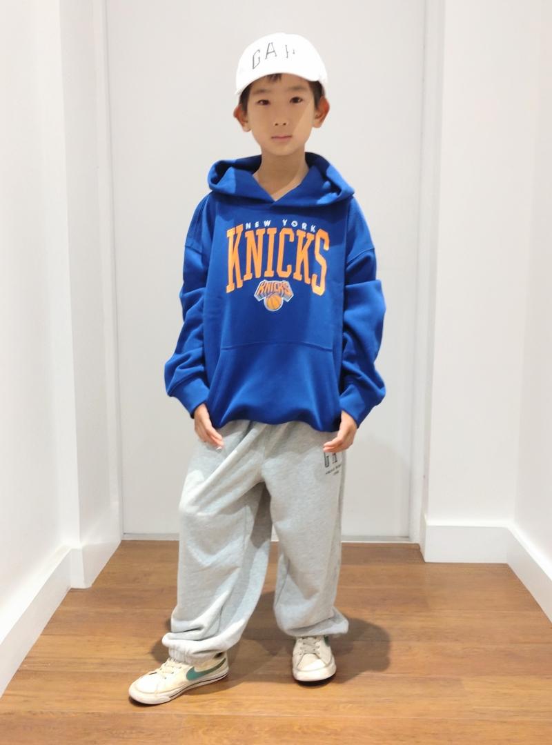 【NBAコラボコーデ②】