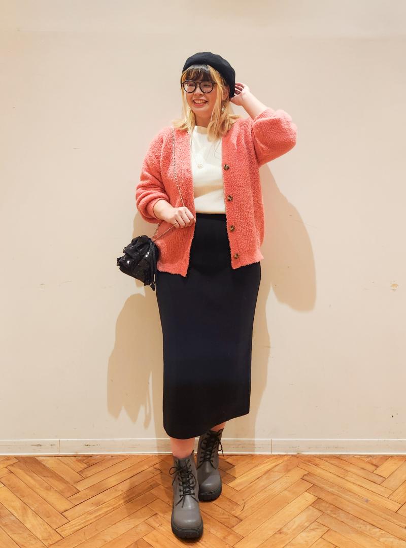 インスタライブ着用コーデ