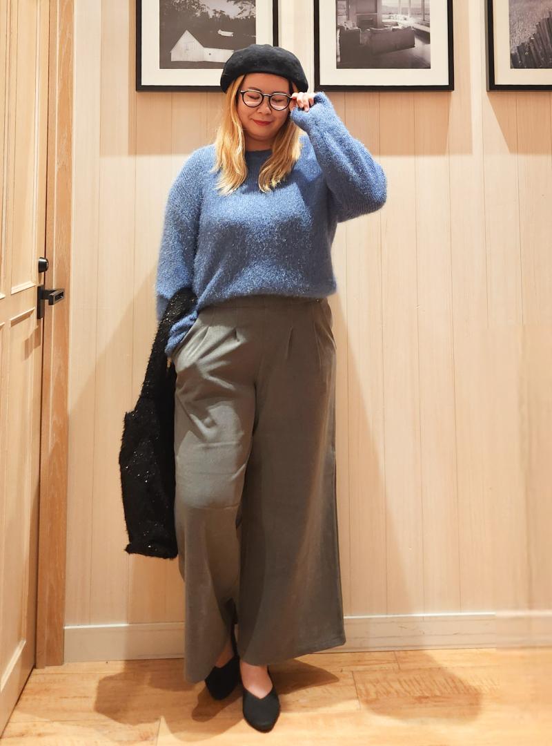 ノームコアコーデ