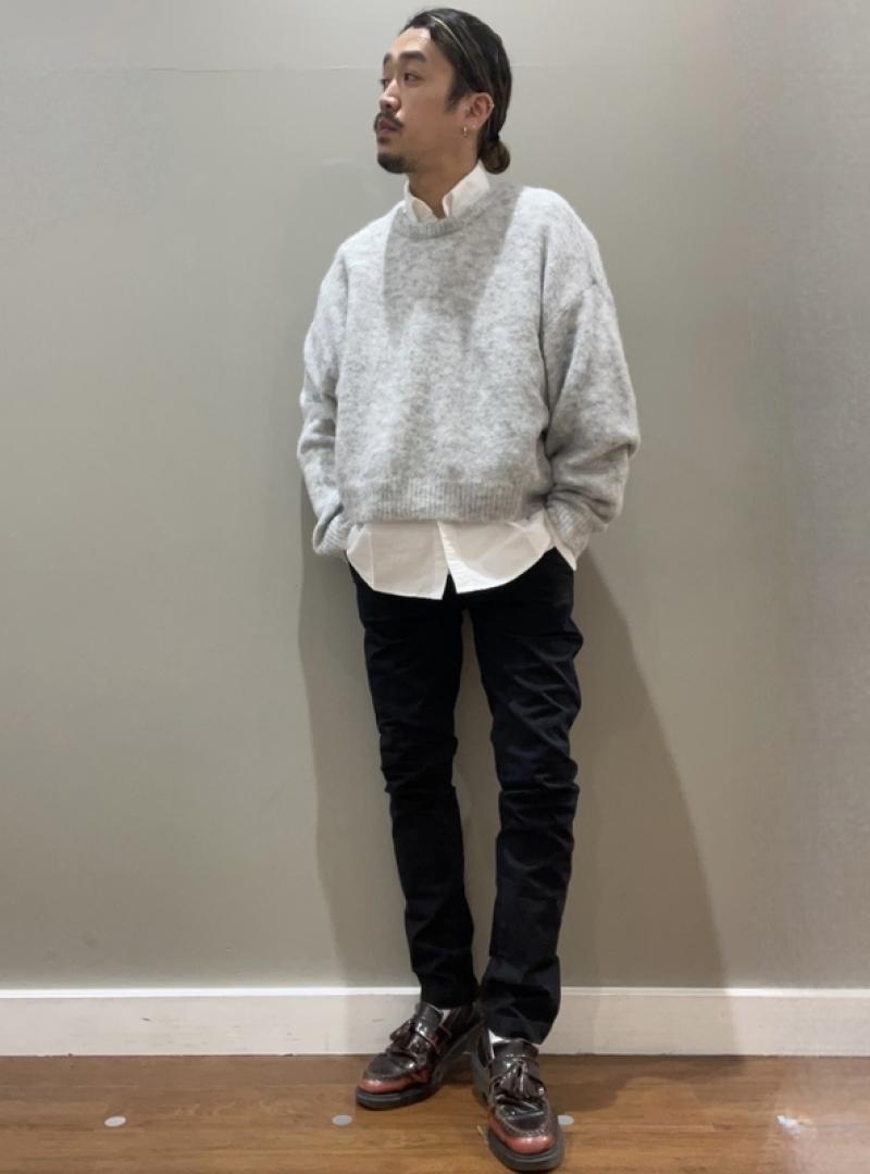 大人きれいめカジュアル