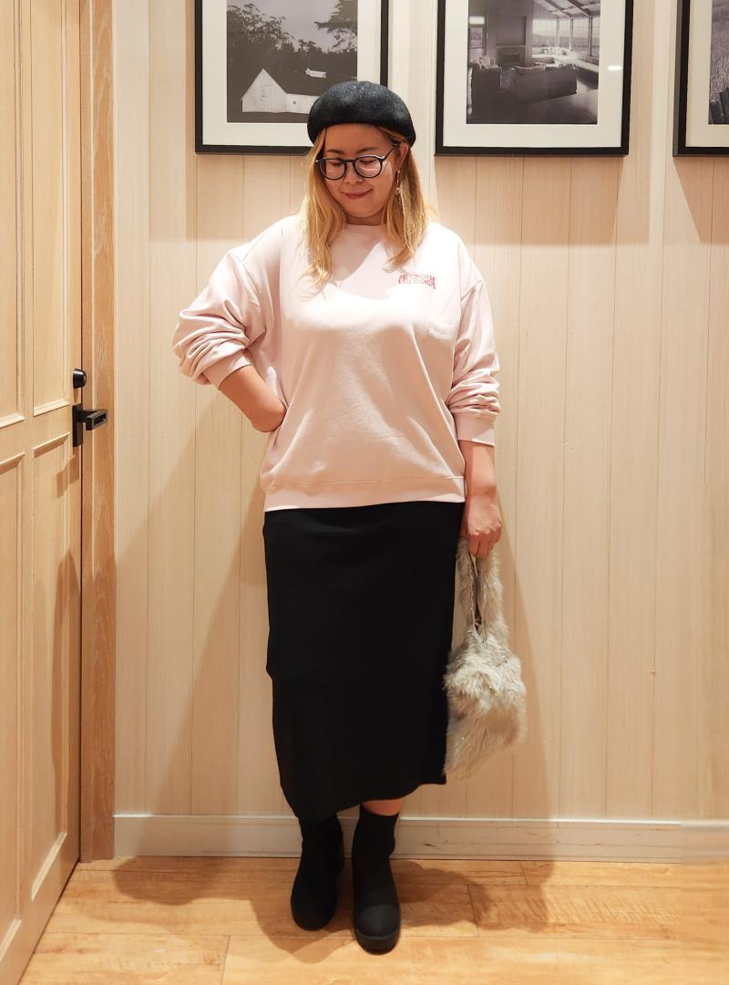 SLR カジュアルコーデ