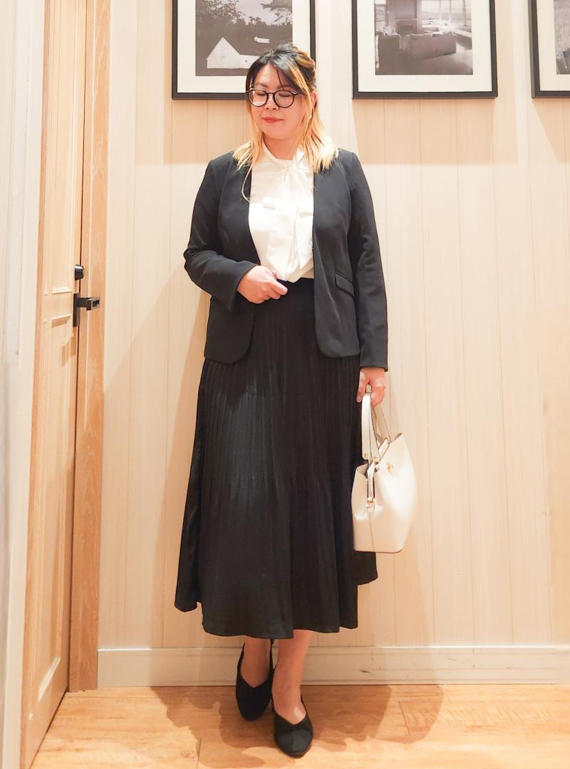 シューラルーのセレモニーコーデ