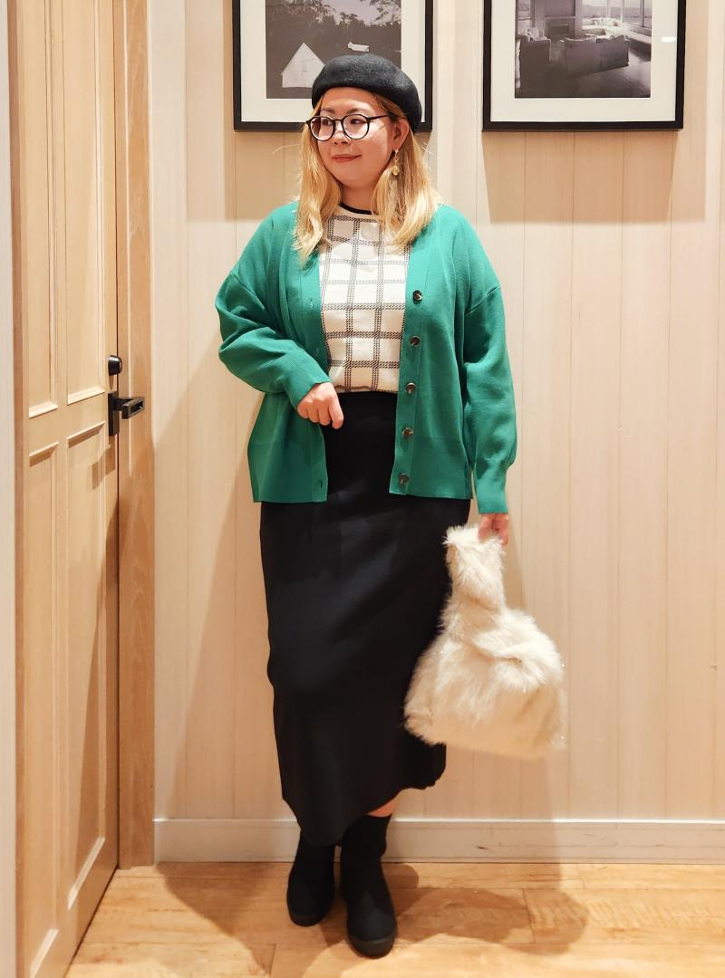 SHOO･LA･RUE カジュアルコーデ