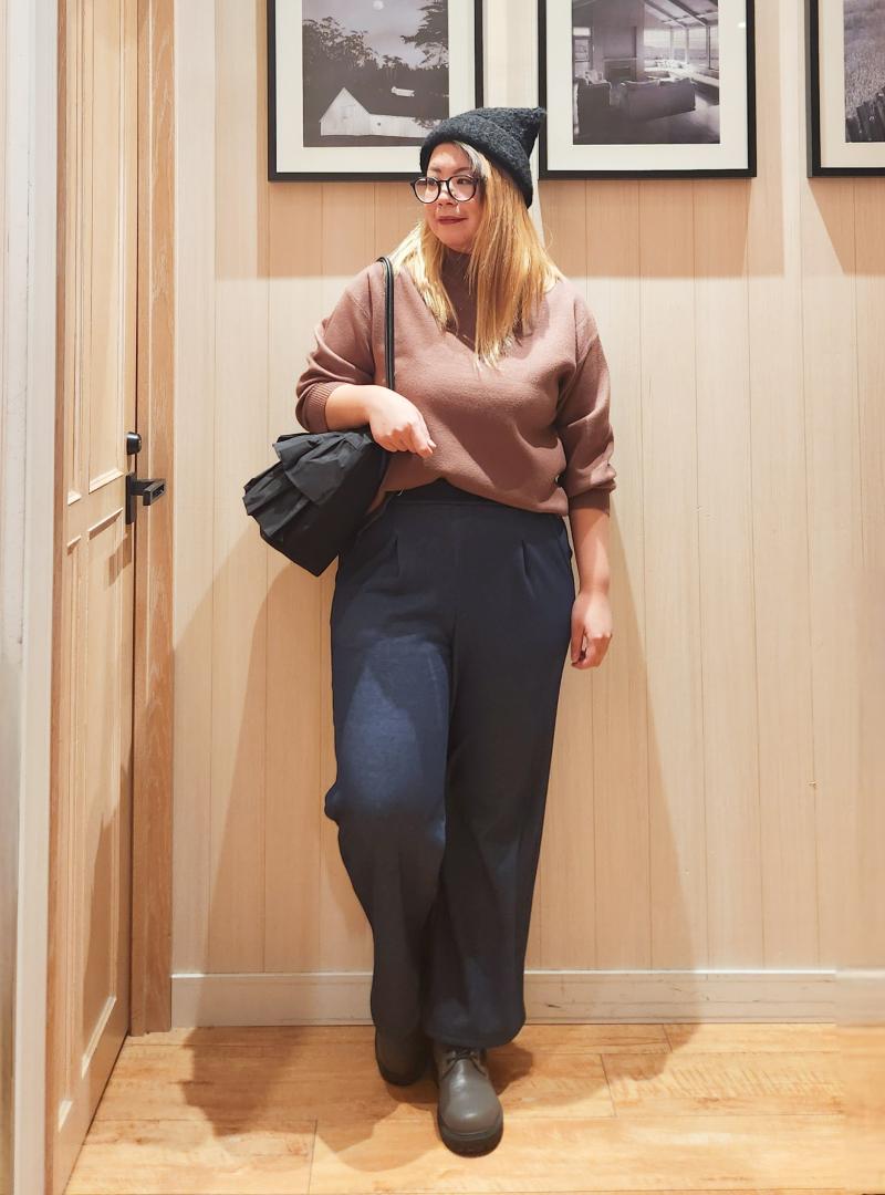 SHOO･LA･RUEのプチプラコーデ