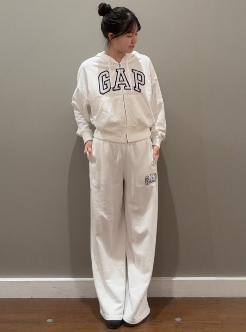 GAPセットアップコーデ