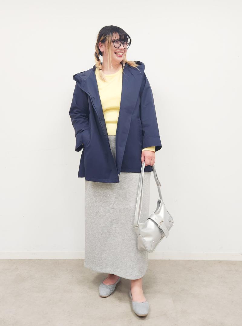 2月19日 ライブショッピングコーデ