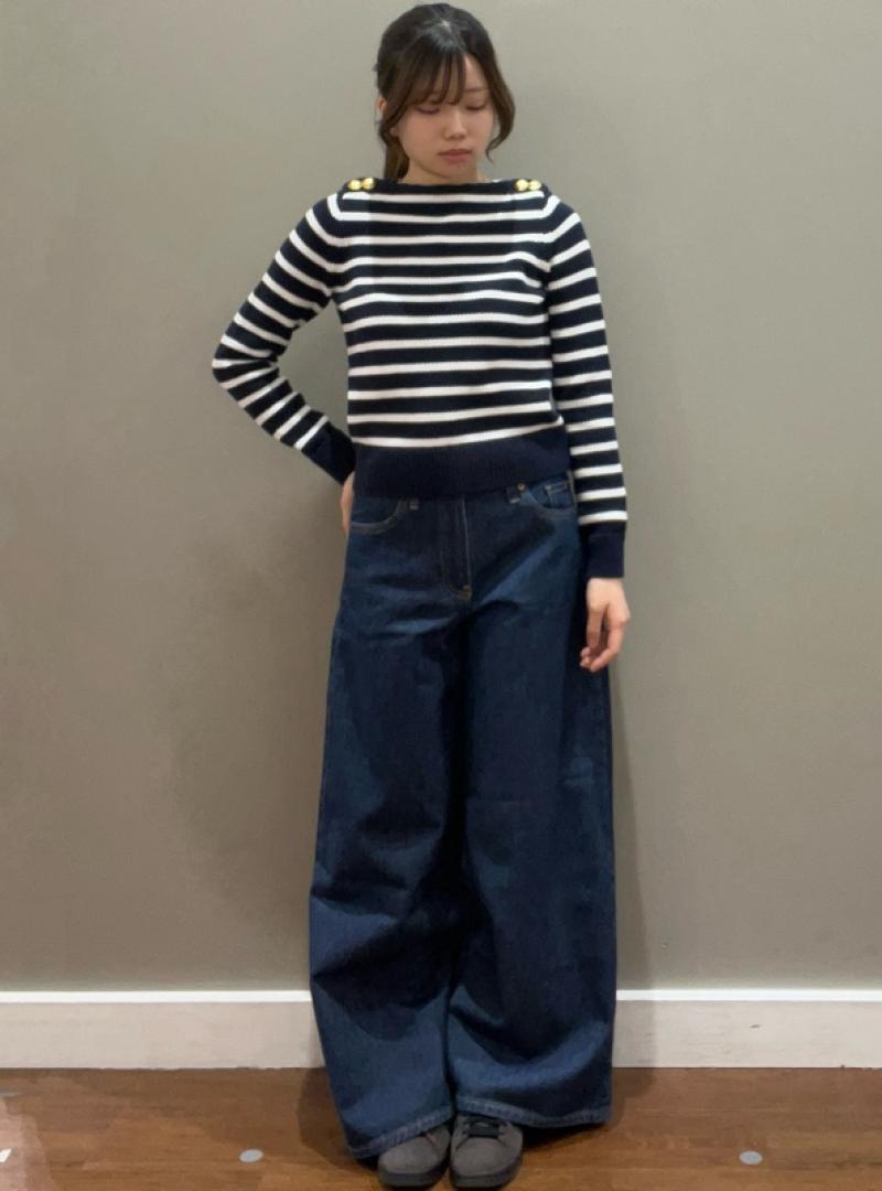 ボーダーニット