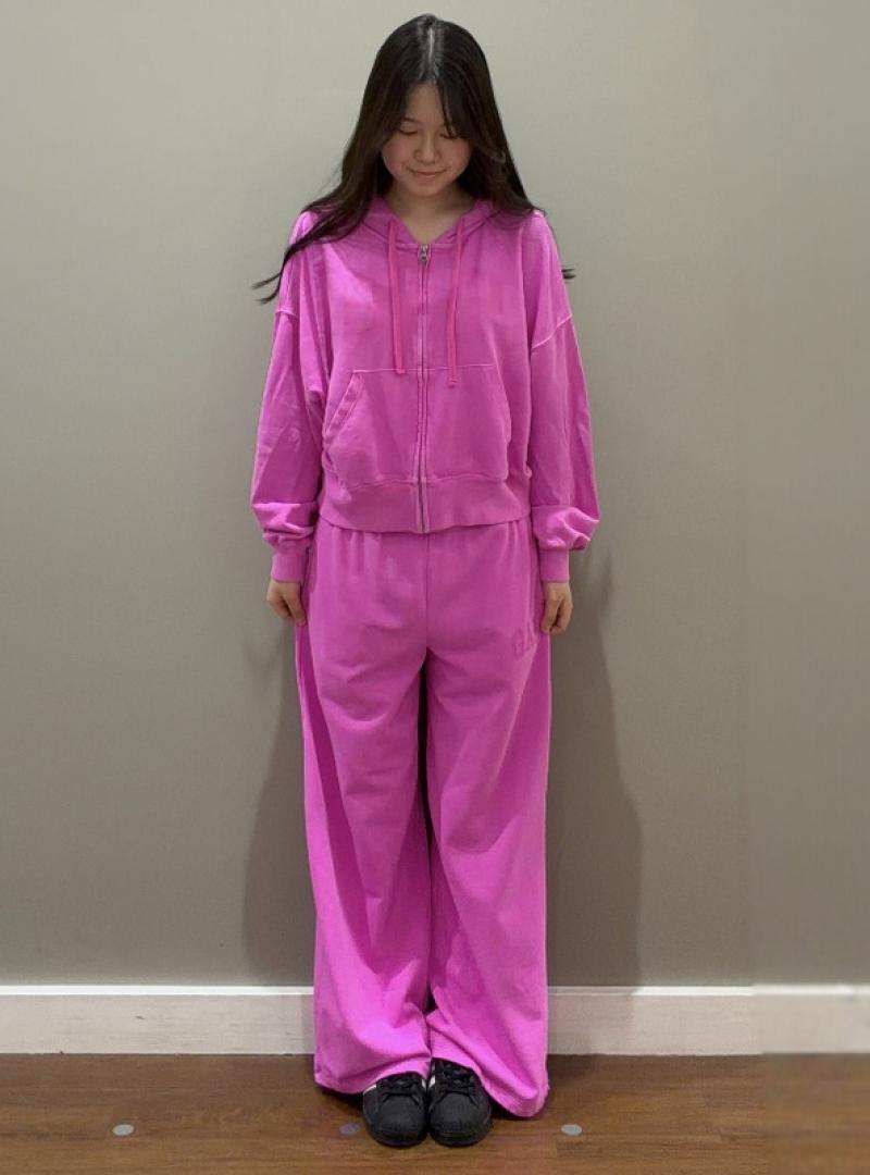 ピンクロゴセットアップ