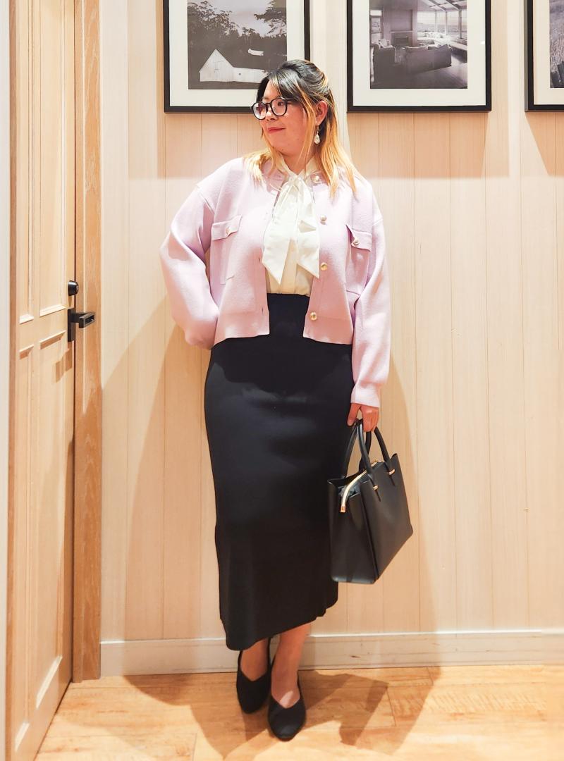 オフィスカジュアルコーデ