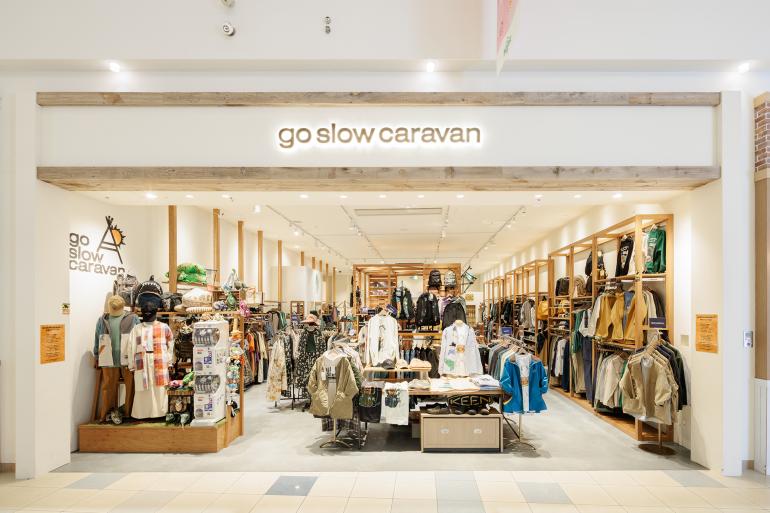 go slow caravanの外観写真