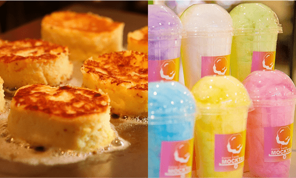 Benjamin Original Cotton Candy MOCKTAIL 画像